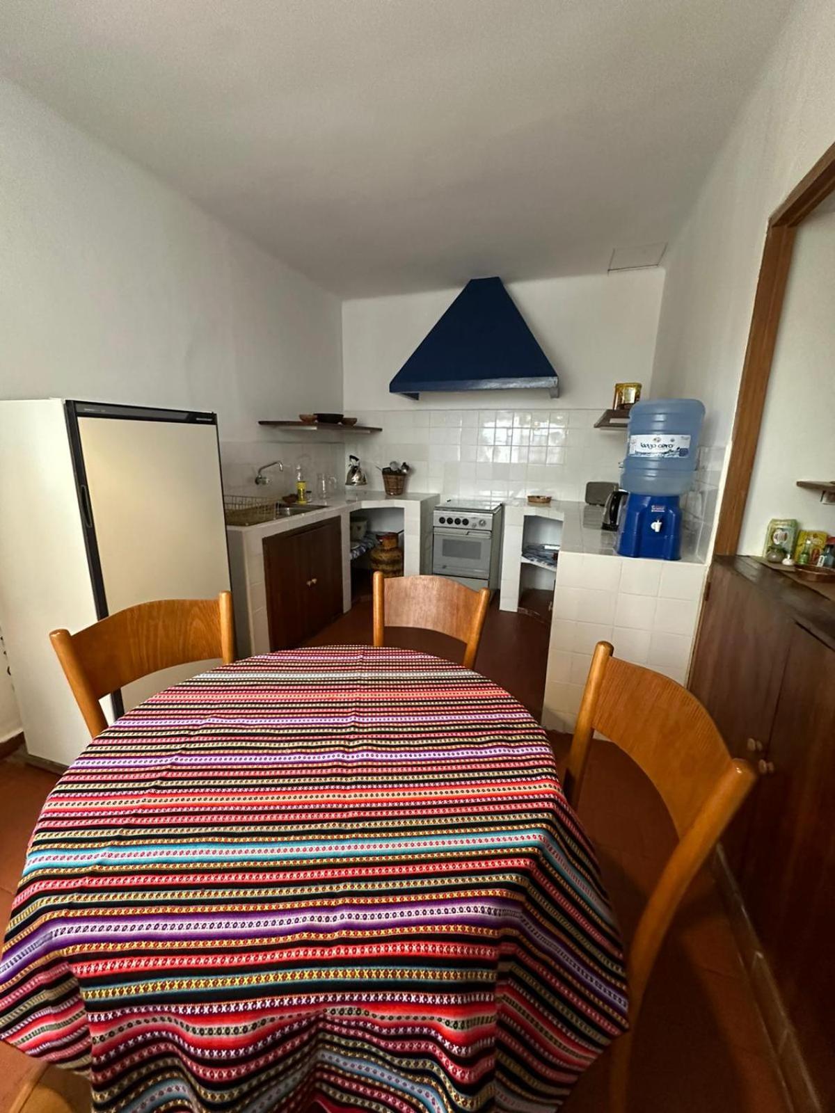 Wasi Apartment Сукре Екстериор снимка