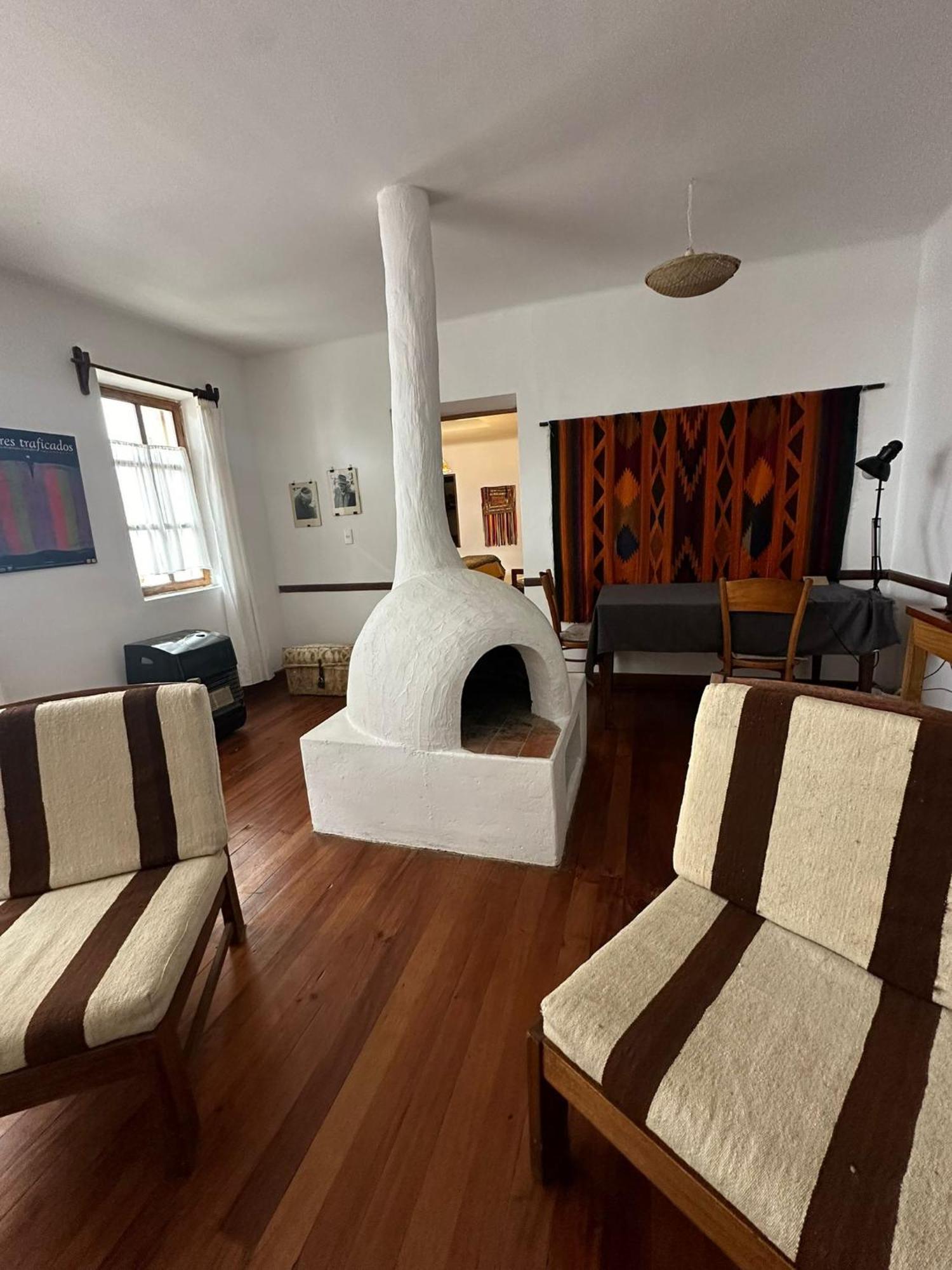 Wasi Apartment Сукре Екстериор снимка
